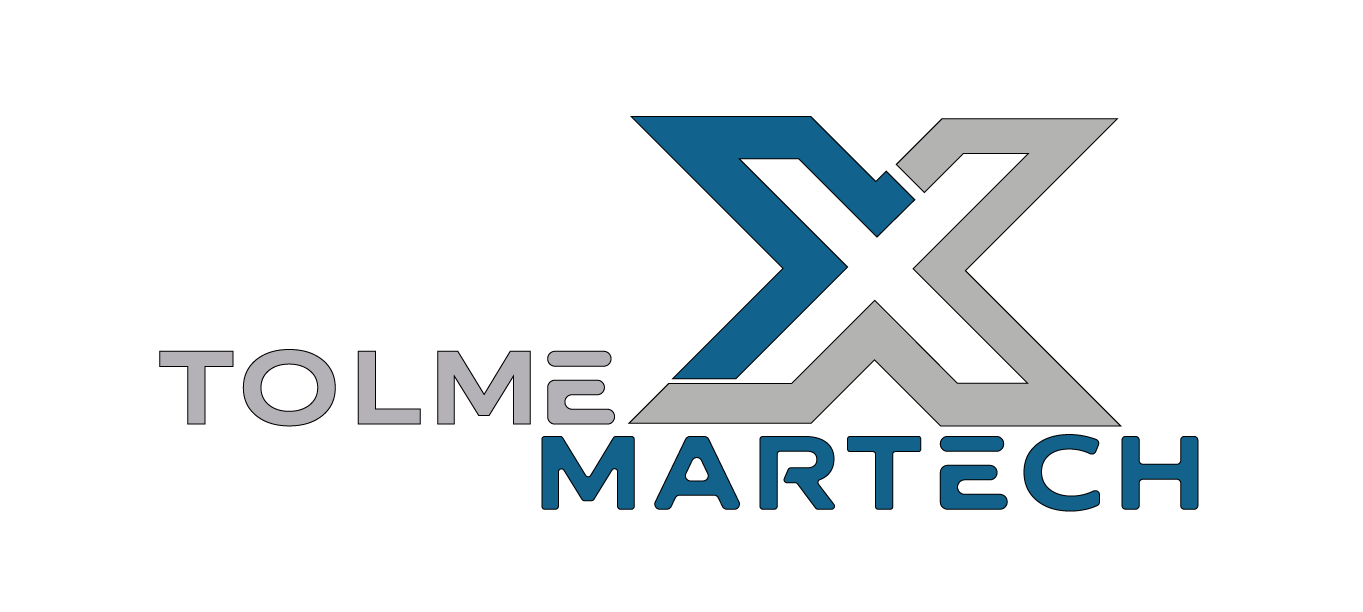 TOLME X MARTECH Logo